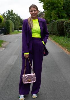 Papierschnittmuster - Blazer Olivia von ki-ba-doo